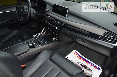 Позашляховик / Кросовер BMW X5 2014 в 