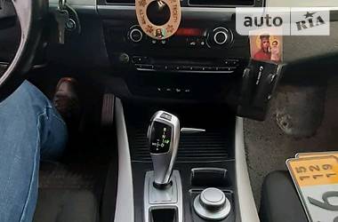 Позашляховик / Кросовер BMW X5 2008 в 