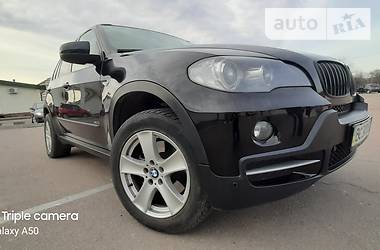 Позашляховик / Кросовер BMW X5 2008 в 