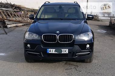 Внедорожник / Кроссовер BMW X5 2010 в Киеве