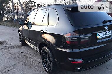 Позашляховик / Кросовер BMW X5 2008 в Києві