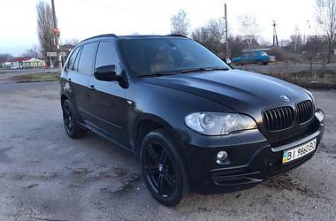 Позашляховик / Кросовер BMW X5 2008 в Києві