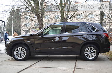 Внедорожник / Кроссовер BMW X5 2014 в Луцке