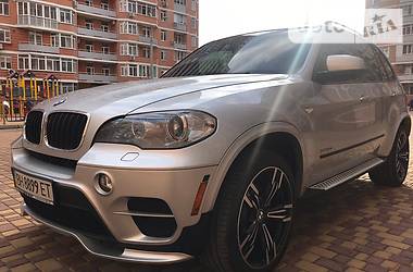 Внедорожник / Кроссовер BMW X5 2012 в Одессе