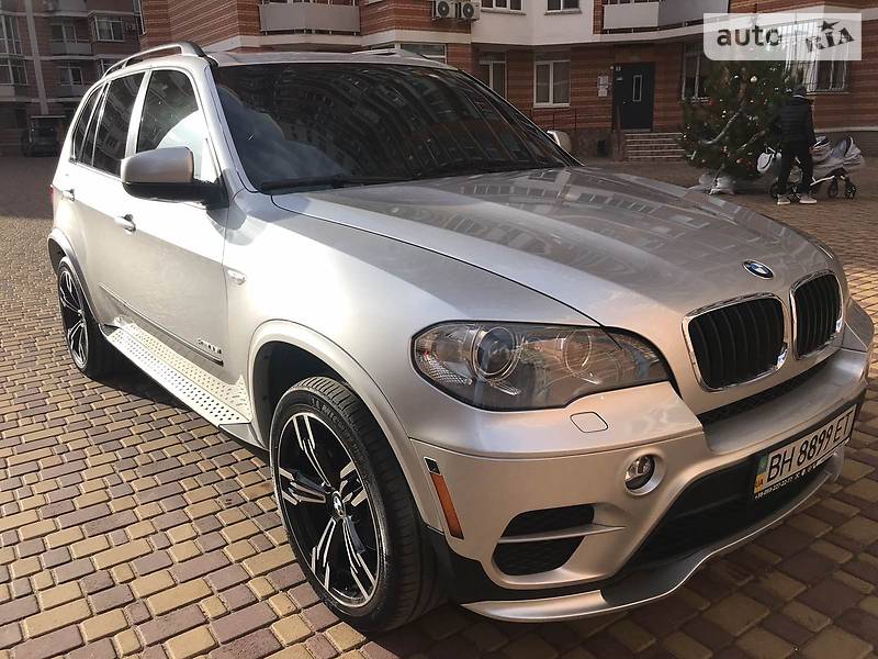 Внедорожник / Кроссовер BMW X5 2012 в Одессе