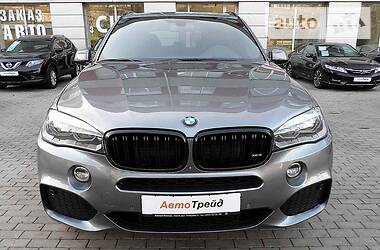 Позашляховик / Кросовер BMW X5 2014 в 