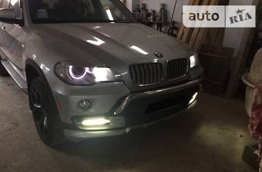 Позашляховик / Кросовер BMW X5 2007 в 