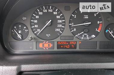Внедорожник / Кроссовер BMW X5 2000 в Виннице