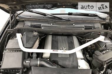 Позашляховик / Кросовер BMW X5 2002 в 