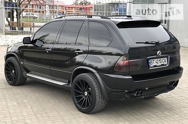 Позашляховик / Кросовер BMW X5 2002 в 