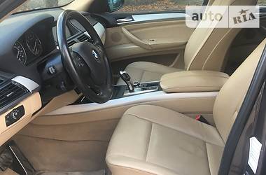 Позашляховик / Кросовер BMW X5 2012 в 