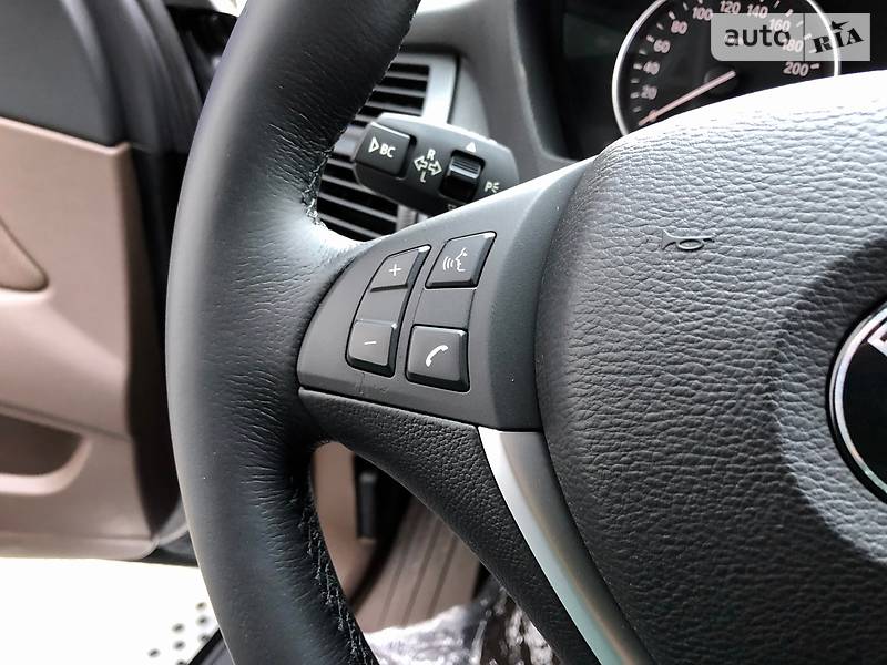 Позашляховик / Кросовер BMW X5 2007 в Києві