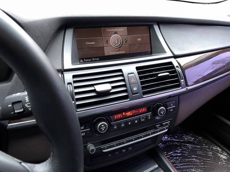 Позашляховик / Кросовер BMW X5 2007 в Києві