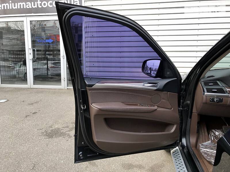 Позашляховик / Кросовер BMW X5 2007 в Києві