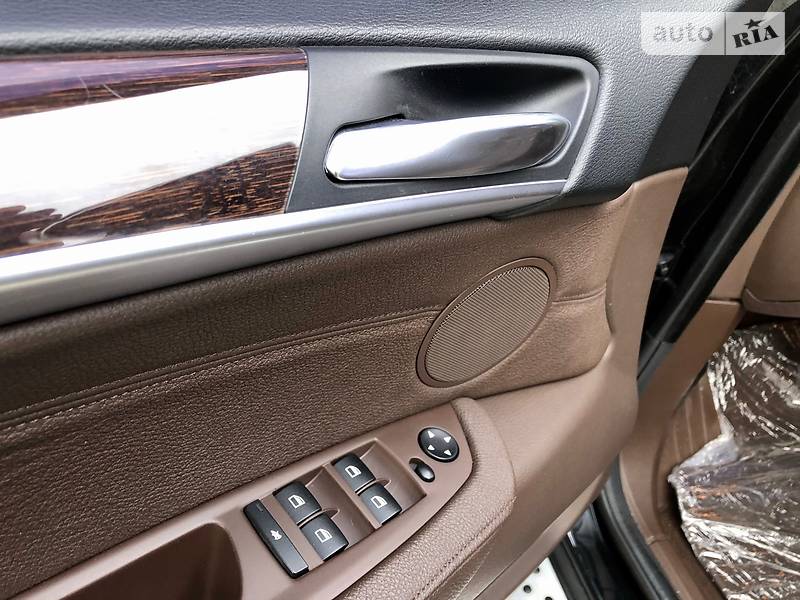 Позашляховик / Кросовер BMW X5 2007 в Києві