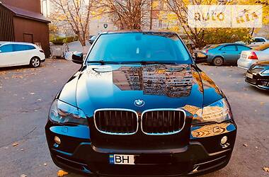 Внедорожник / Кроссовер BMW X5 2007 в Одессе