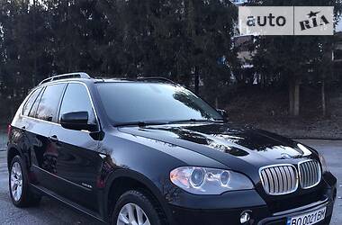 Внедорожник / Кроссовер BMW X5 2013 в Тернополе