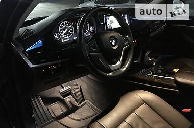 Внедорожник / Кроссовер BMW X5 2015 в Запорожье