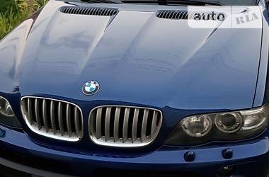 Позашляховик / Кросовер BMW X5 2006 в Миколаєві