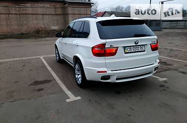 Позашляховик / Кросовер BMW X5 2008 в 