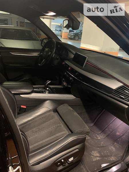 Позашляховик / Кросовер BMW X5 2014 в Запоріжжі