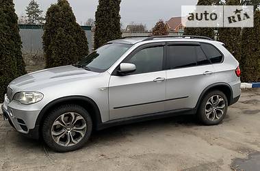 Позашляховик / Кросовер BMW X5 2011 в Києві