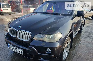 Внедорожник / Кроссовер BMW X5 2010 в Тячеве