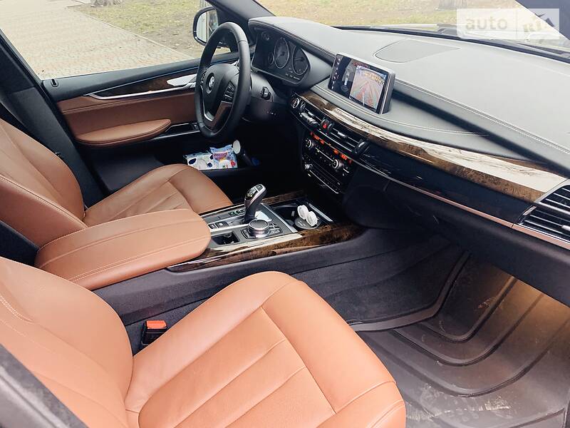 Позашляховик / Кросовер BMW X5 2018 в Києві
