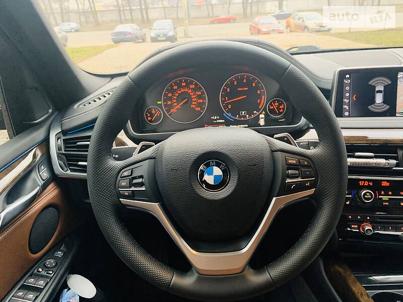 Позашляховик / Кросовер BMW X5 2018 в Києві