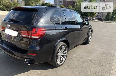 Внедорожник / Кроссовер BMW X5 2014 в Тернополе