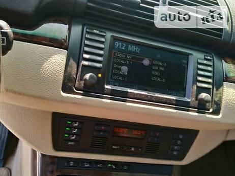 Внедорожник / Кроссовер BMW X5 2005 в Тернополе фото 18 Внедорожник / Кроссовер BMW X5 2005 в Тернополе