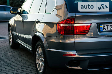 Універсал BMW X5 2008 в 
