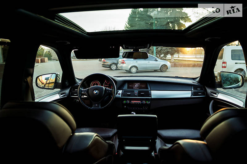 Універсал BMW X5 2008 в 