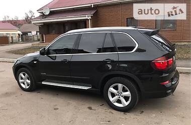 Внедорожник / Кроссовер BMW X5 2012 в Бердичеве