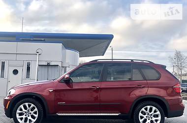 Внедорожник / Кроссовер BMW X5 2011 в Одессе