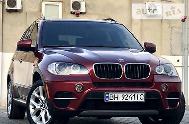 Внедорожник / Кроссовер BMW X5 2011 в Одессе