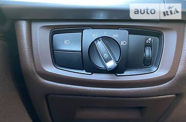 Позашляховик / Кросовер BMW X5 2015 в 