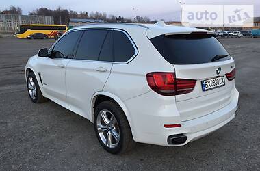 Позашляховик / Кросовер BMW X5 2013 в Хмельницькому