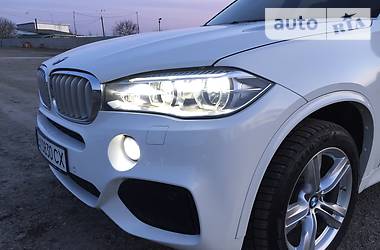 Позашляховик / Кросовер BMW X5 2013 в Хмельницькому