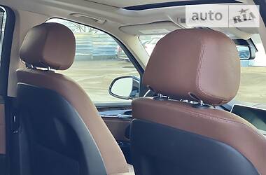 Позашляховик / Кросовер BMW X5 2015 в 