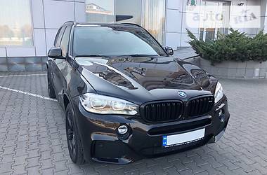 Внедорожник / Кроссовер BMW X5 2016 в Хмельницком