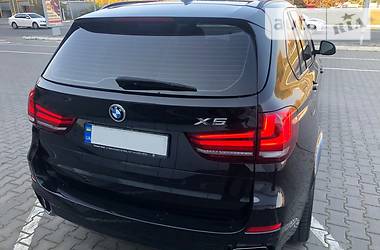 Позашляховик / Кросовер BMW X5 2016 в Хмельницькому