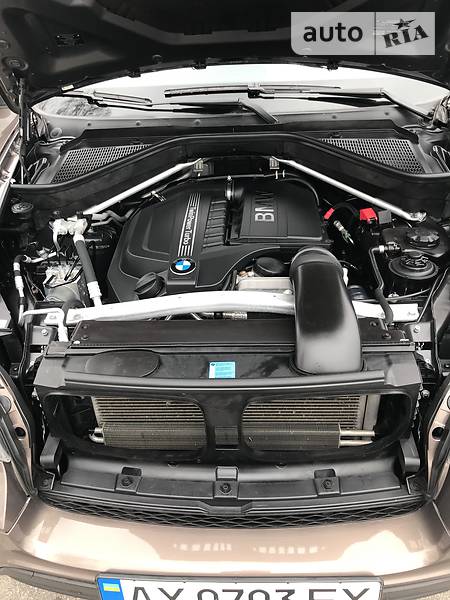 Позашляховик / Кросовер BMW X5 2011 в Харкові фото 25 Позашляховик / Кросовер BMW X5 2011 в Харкові