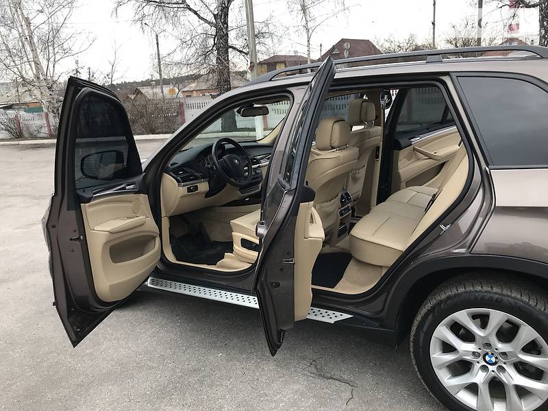 Позашляховик / Кросовер BMW X5 2011 в Харкові фото 16 Позашляховик / Кросовер BMW X5 2011 в Харкові