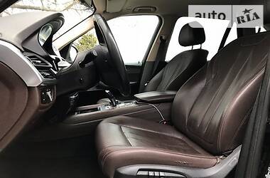 Позашляховик / Кросовер BMW X5 2016 в 