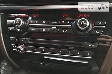 Позашляховик / Кросовер BMW X5 2016 в 