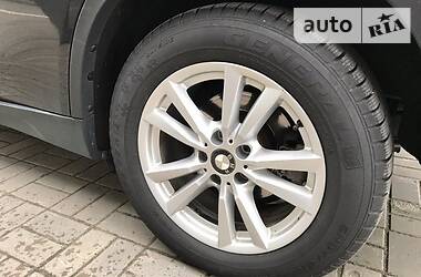 Позашляховик / Кросовер BMW X5 2016 в 