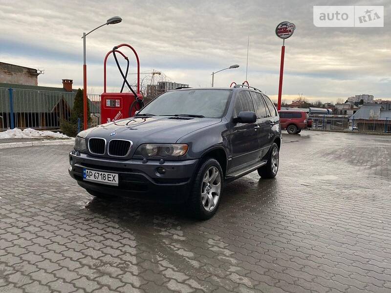BMW X5