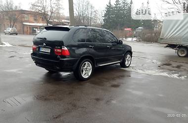 Позашляховик / Кросовер BMW X5 2001 в Сумах