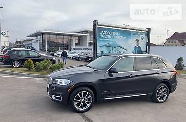 Внедорожник / Кроссовер BMW X5 2014 в Киеве